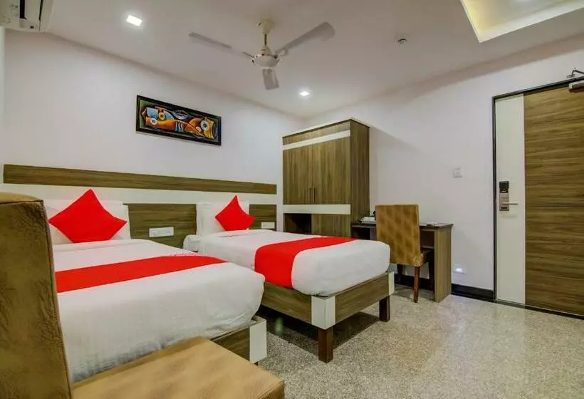 ホテル Capital O Pratibha Grand