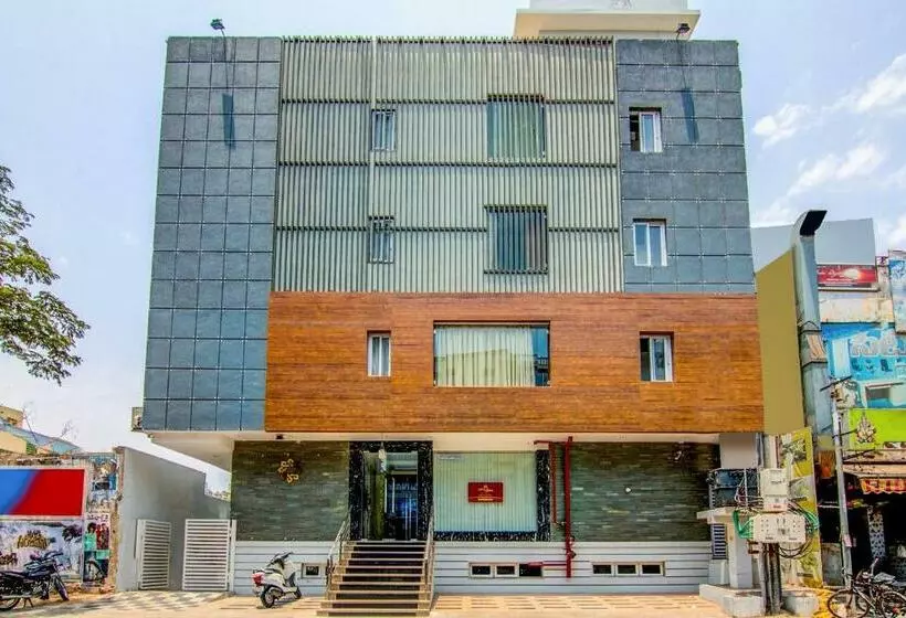 ホテル Capital O Pratibha Grand