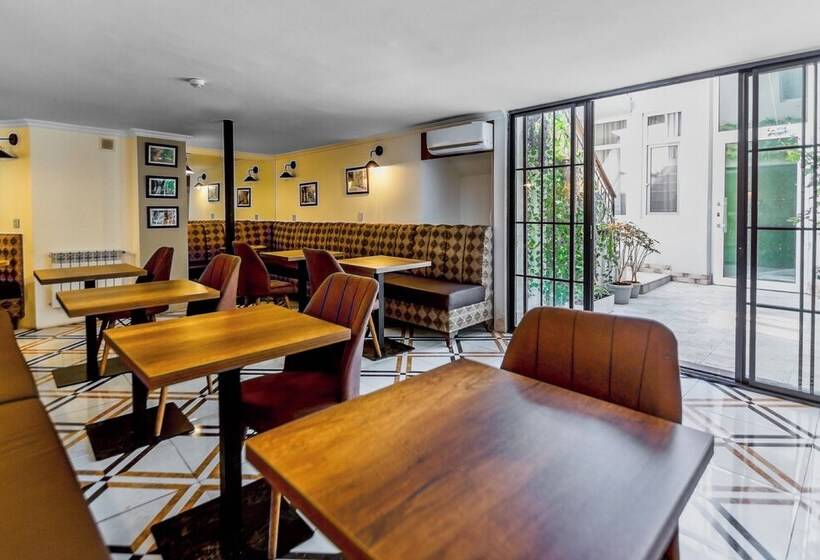 בית מלון כפרי Moss Art