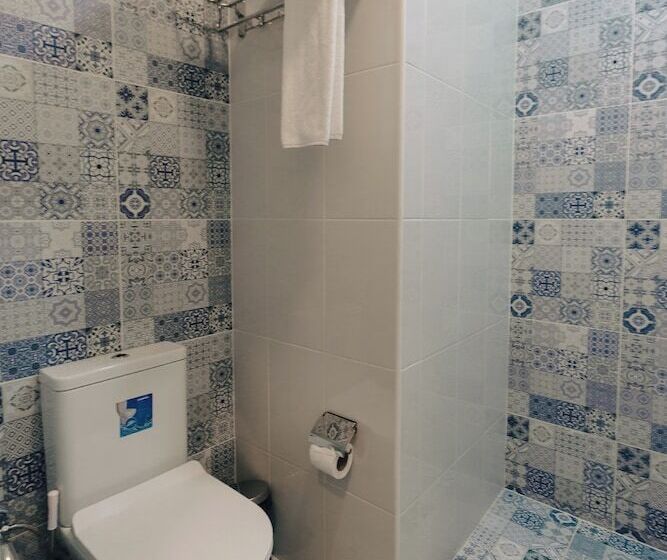 בית מלון כפרי Moss Art