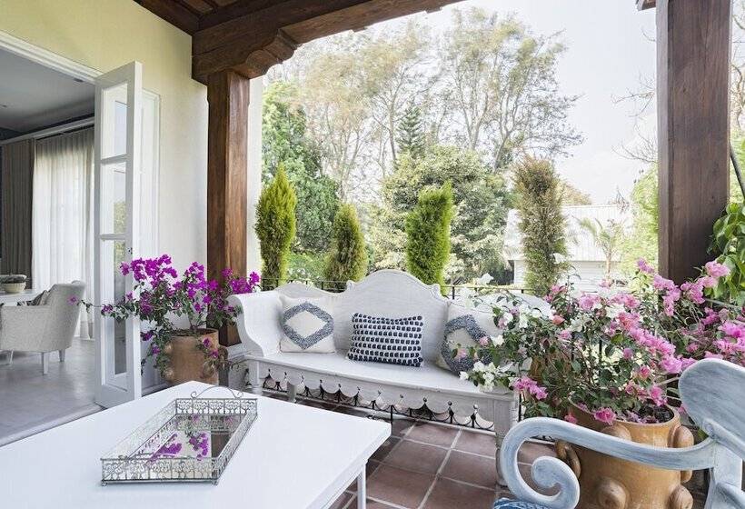 هتل Villa Bokeh Relais & Chateaux