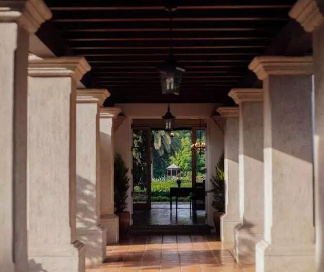 هتل Villa Bokeh   Relais & Chateaux