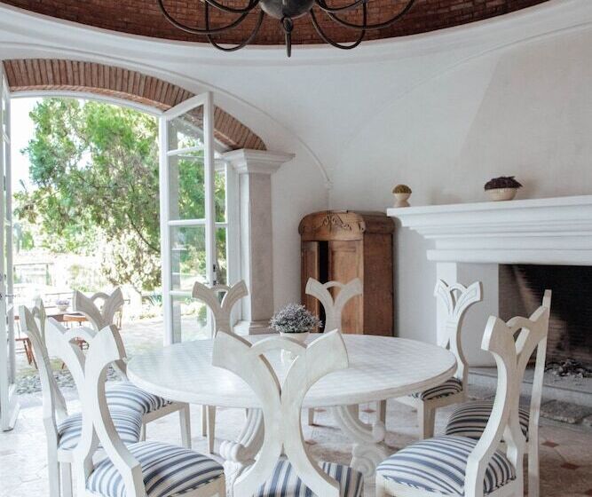 هتل Villa Bokeh Relais & Chateaux