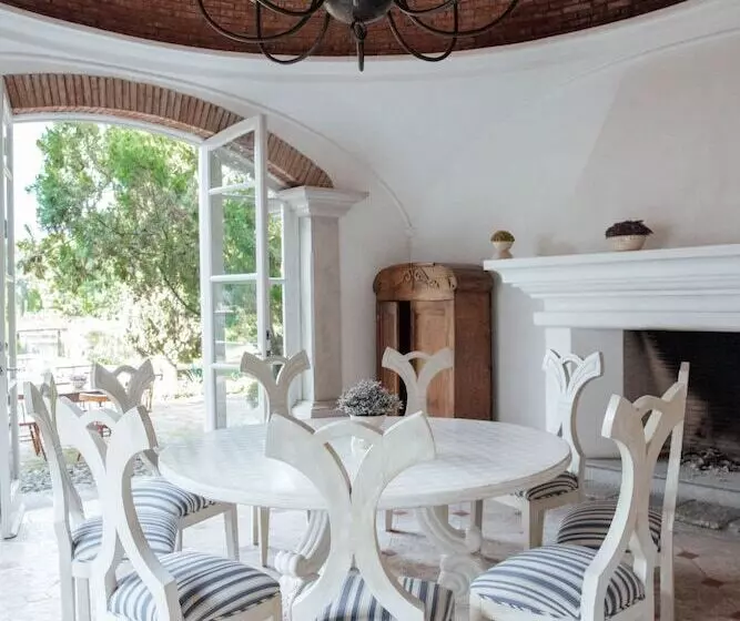 هتل Villa Bokeh   Relais & Chateaux