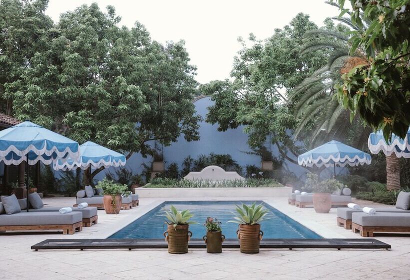 هتل Villa Bokeh Relais & Chateaux