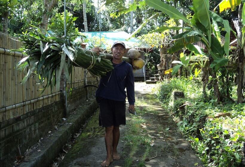 Hotel D'tegale Homestay