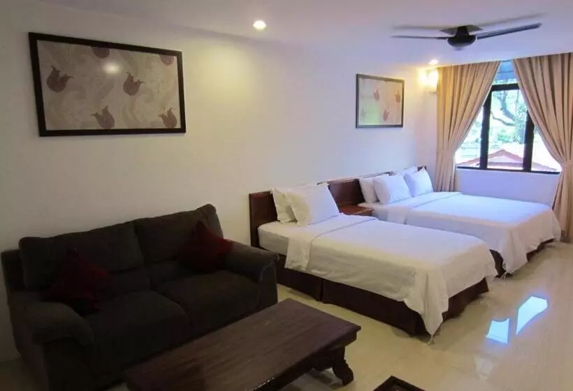 Ag Hotel Penang