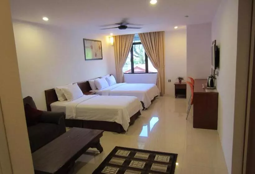 Ag Hotel Penang