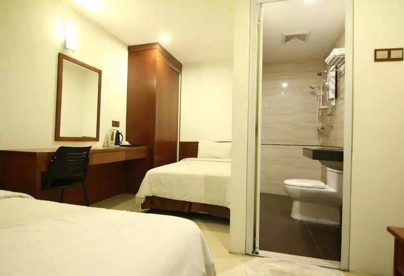Ag Hotel Penang