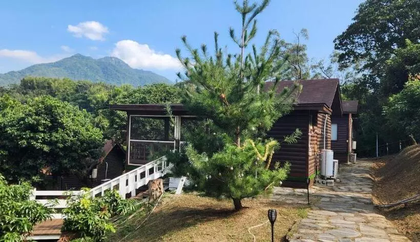 تختخواب و صبحانه Ji Ji Farm Homestay
