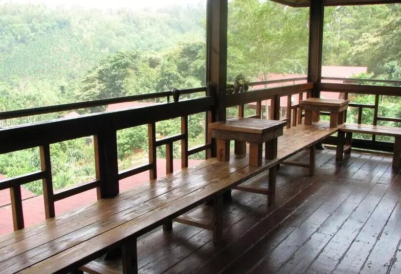 تختخواب و صبحانه Ji Ji Farm Homestay