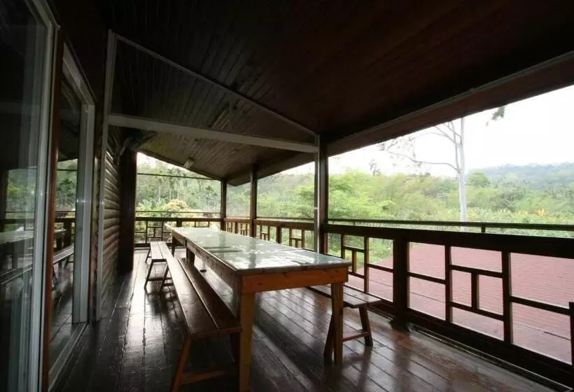 تختخواب و صبحانه Ji Ji Farm Homestay