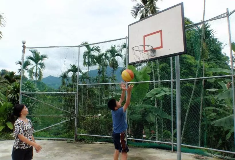 تختخواب و صبحانه Ji Ji Farm Homestay