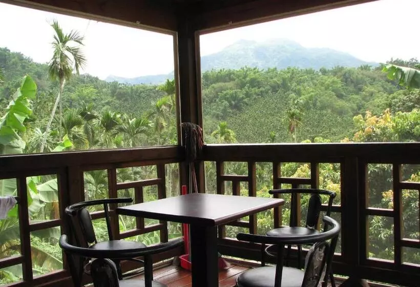 تختخواب و صبحانه Ji Ji Farm Homestay