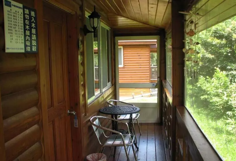 تختخواب و صبحانه Ji Ji Farm Homestay