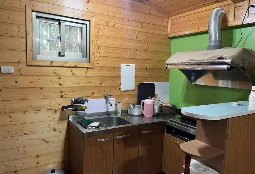 تختخواب و صبحانه Ji Ji Farm Homestay