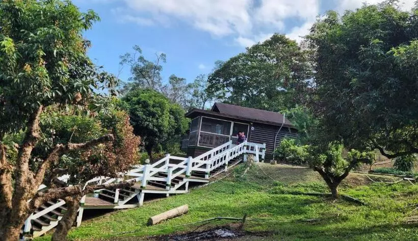 تختخواب و صبحانه Ji Ji Farm Homestay