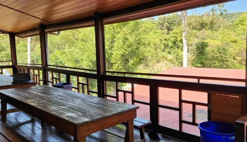 تختخواب و صبحانه Ji Ji Farm Homestay