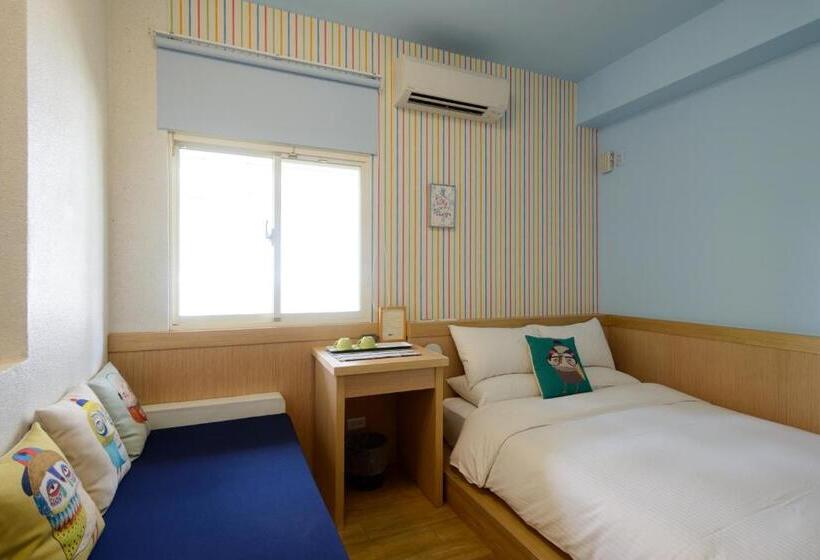 تختخواب و صبحانه Ming Shui Lu Homestay