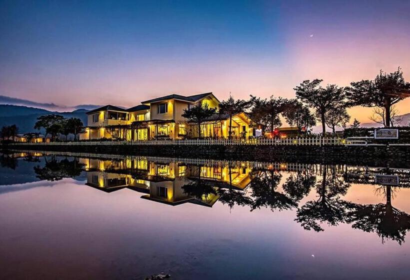 تختخواب و صبحانه Ming Shui Lu Homestay