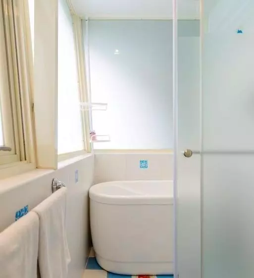 تختخواب و صبحانه Ming Shui Lu Homestay