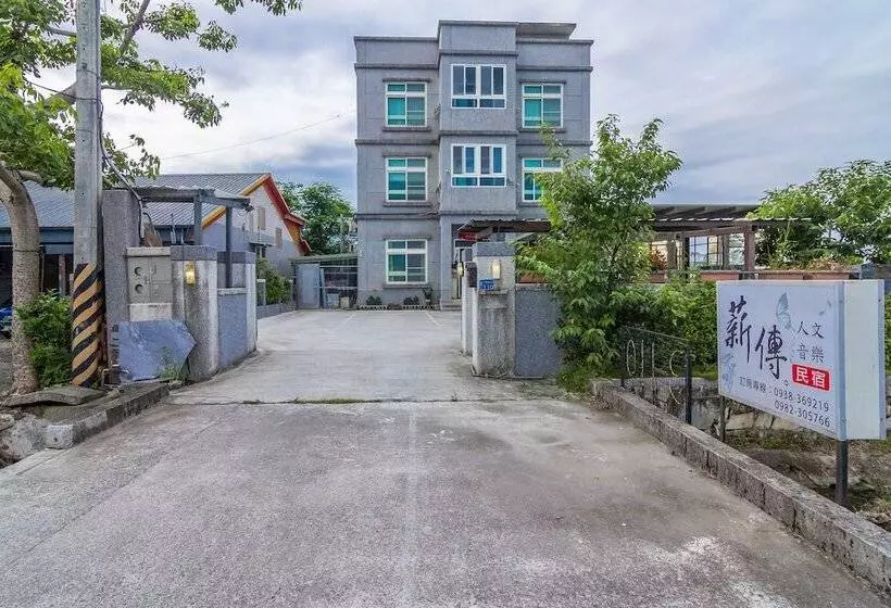 Xinchuan B&b