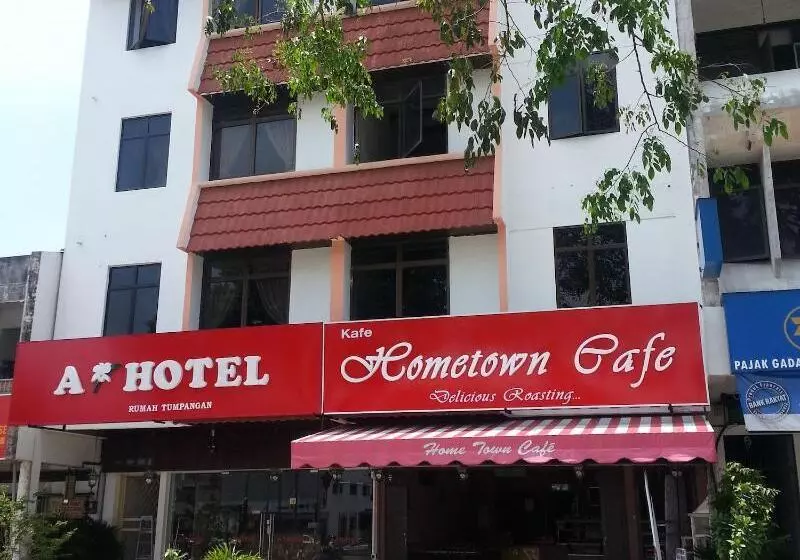 Ag Hotel Penang