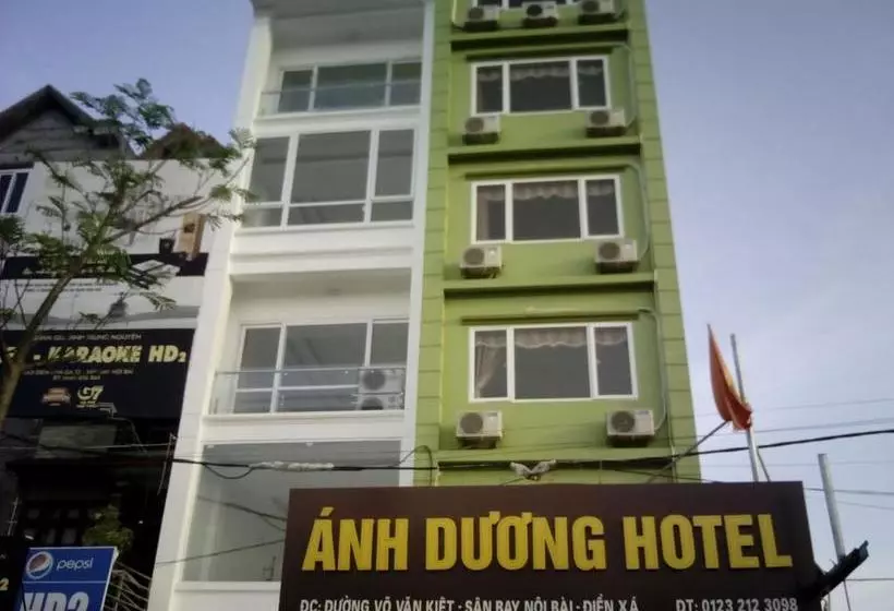 هتل Anh Duong