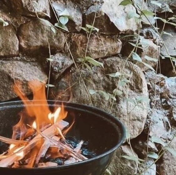 هتل Glamping Martini Kvariati