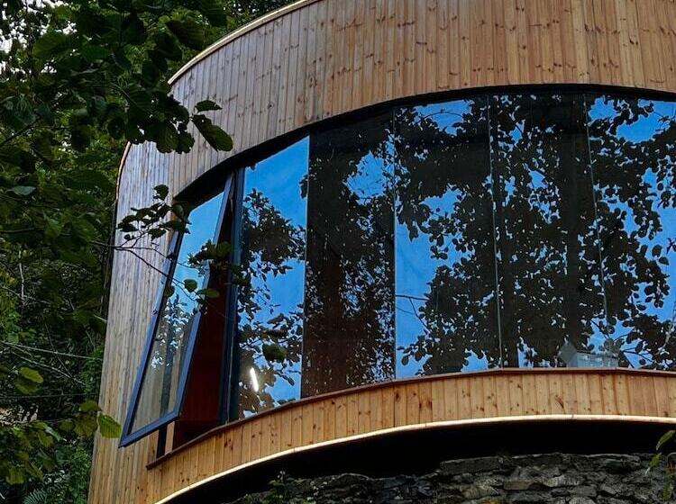 هتل Glamping Martini Kvariati