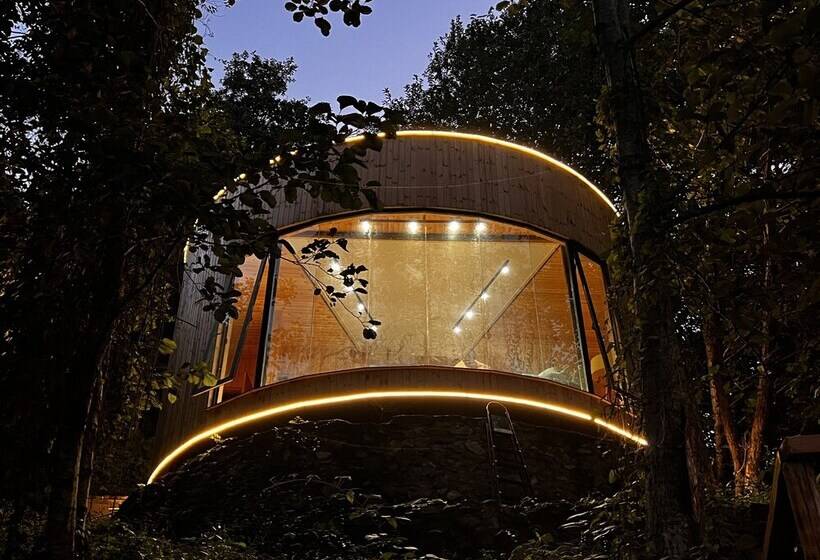 هتل Glamping Martini Kvariati