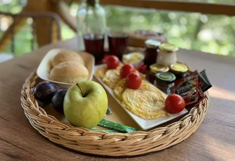 هتل Glamping Martini Kvariati