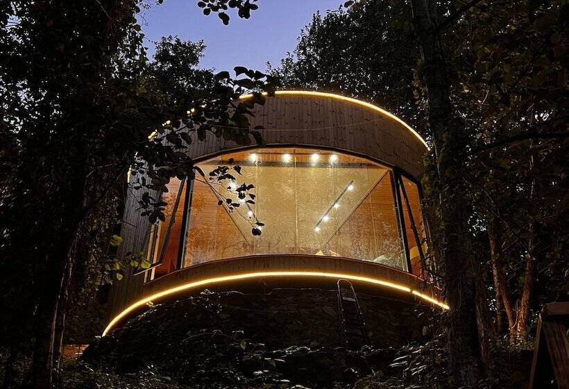 هتل Glamping Martini Kvariati