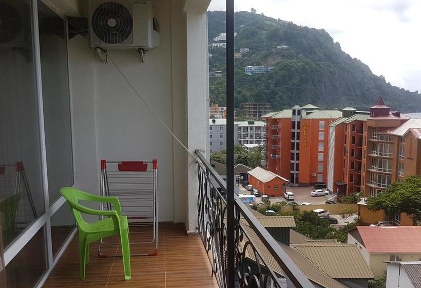 هتل Kvariati Nugo