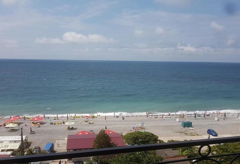 هتل Kvariati Nugo