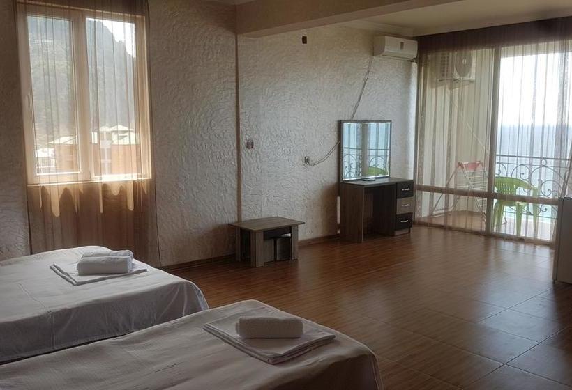 هتل Kvariati Nugo