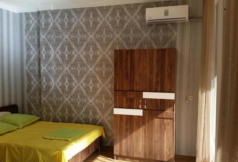 هتل Kvariati Nugo