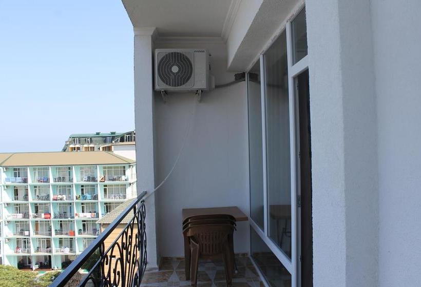 هتل Kvariati Nugo