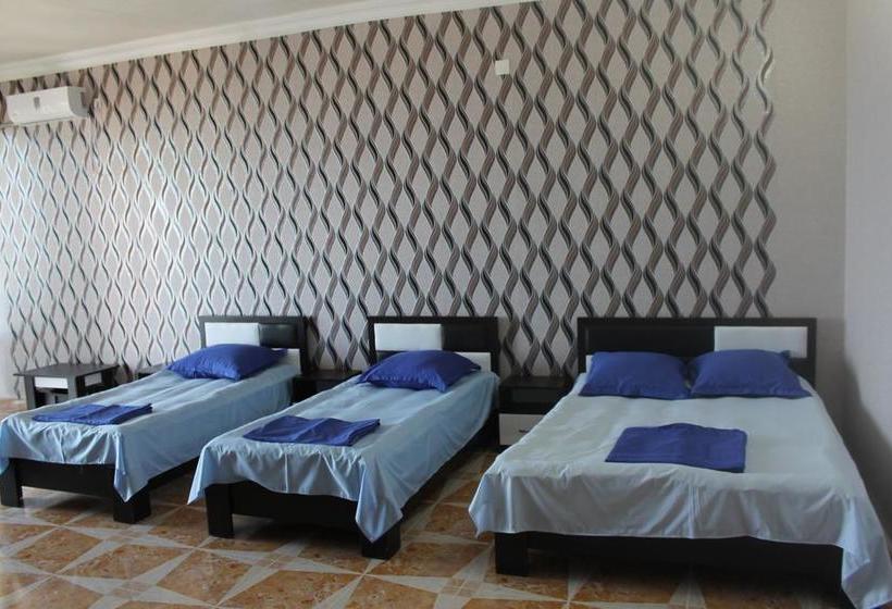 هتل Kvariati Nugo