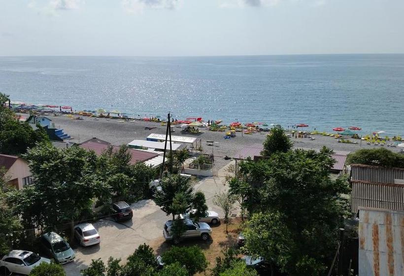 هتل Kvariati Nugo