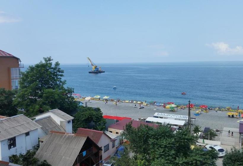 هتل Kvariati Nugo