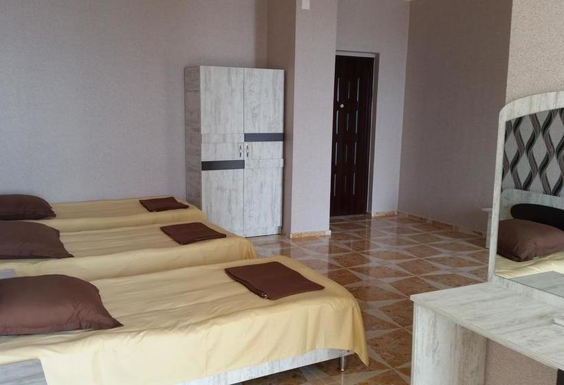 هتل Kvariati Nugo