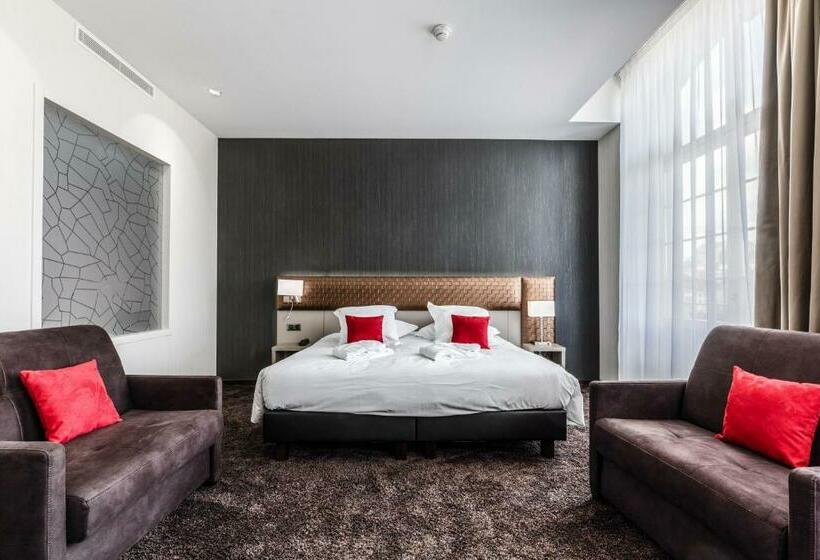 호텔 Les Jardins Du Mess