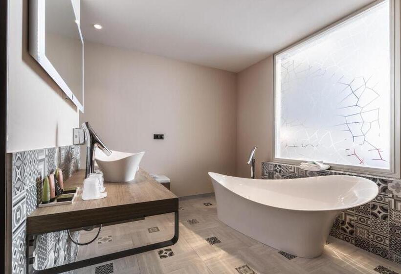 호텔 Les Jardins Du Mess