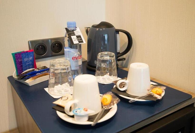 호텔 Les Jardins Du Mess