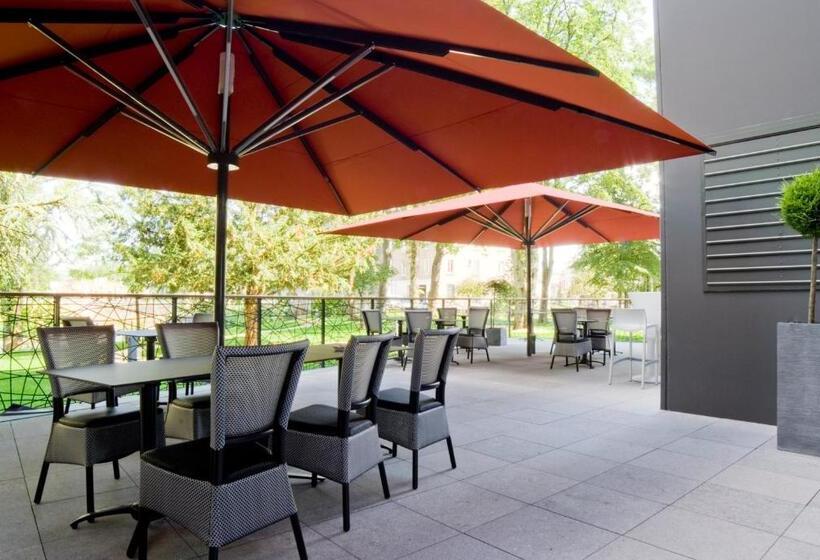 호텔 Les Jardins Du Mess