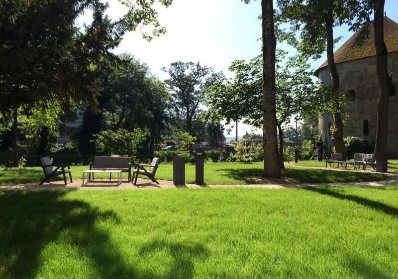 호텔 Les Jardins Du Mess