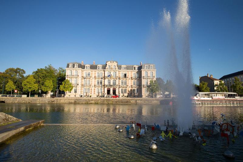 호텔 Les Jardins Du Mess