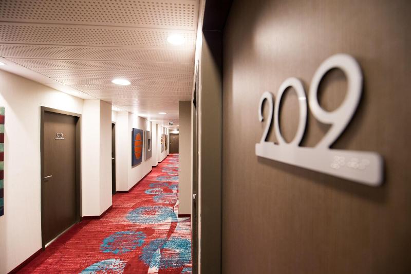 호텔 Les Jardins Du Mess