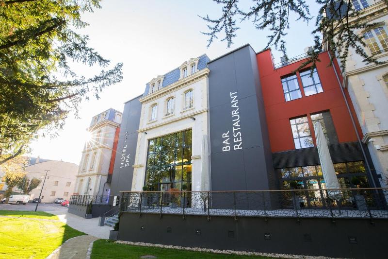 호텔 Les Jardins Du Mess